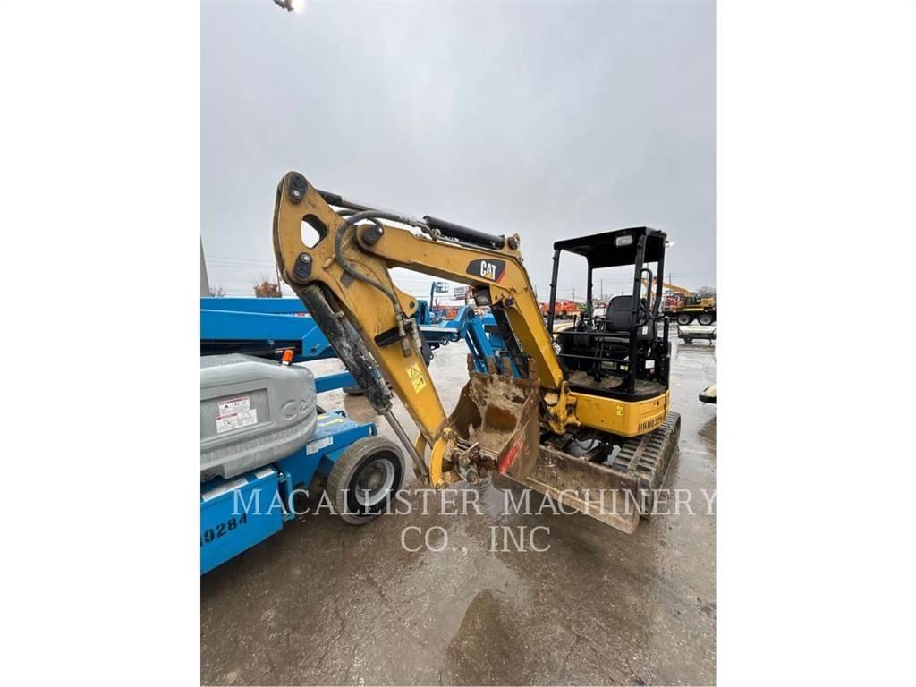 CAT 303ECR Гусеничні екскаватори