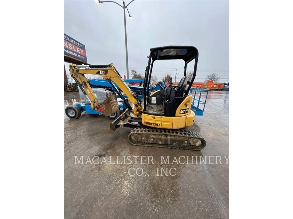 CAT 303ECR Гусеничні екскаватори