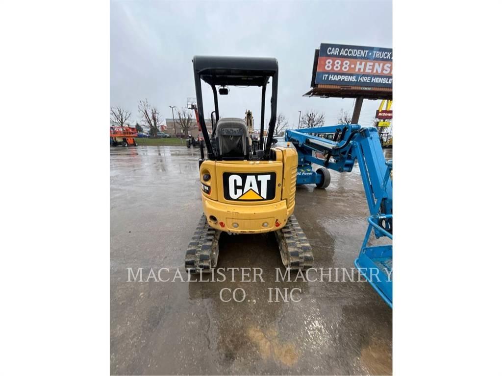 CAT 303ECR Гусеничні екскаватори