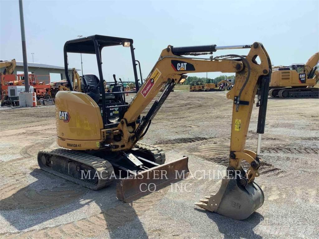 CAT 303ECR Гусеничні екскаватори