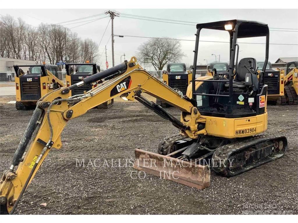 CAT 303ECR Гусеничні екскаватори