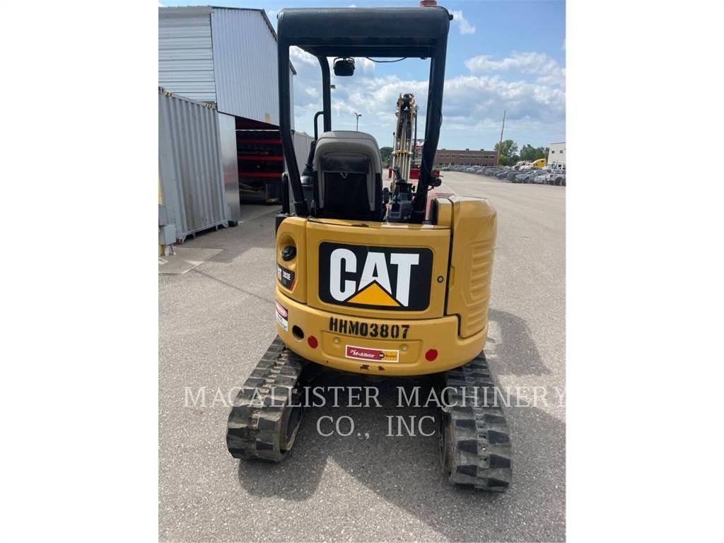 CAT 303ECR Гусеничні екскаватори