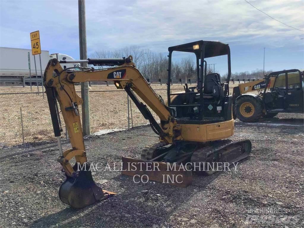 CAT 303ECR Гусеничні екскаватори