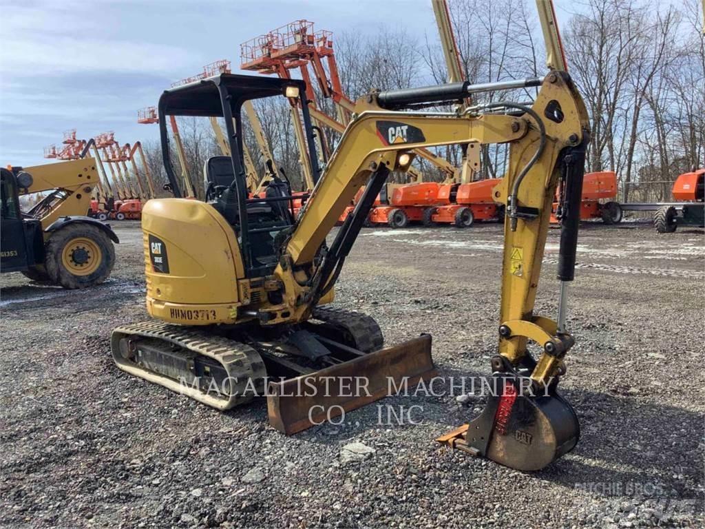 CAT 303ECR Гусеничні екскаватори