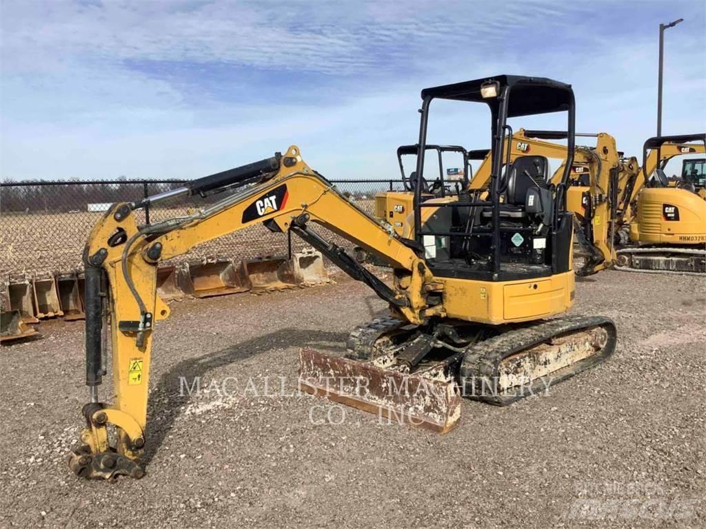 CAT 303ECR Гусеничні екскаватори