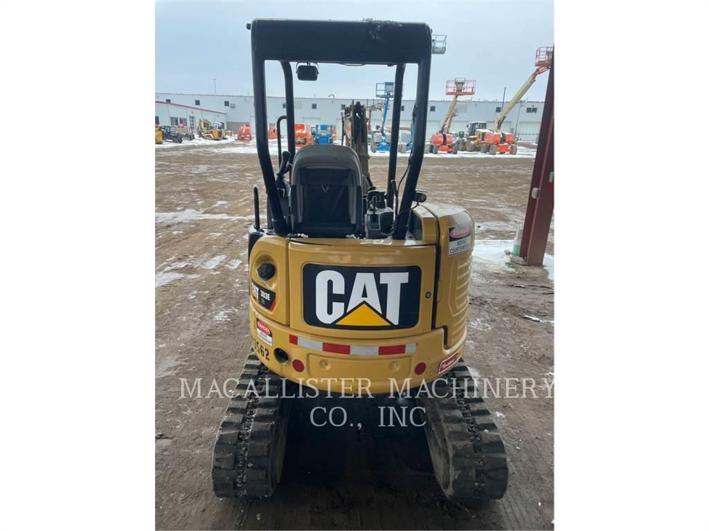 CAT 303ECR Гусеничні екскаватори