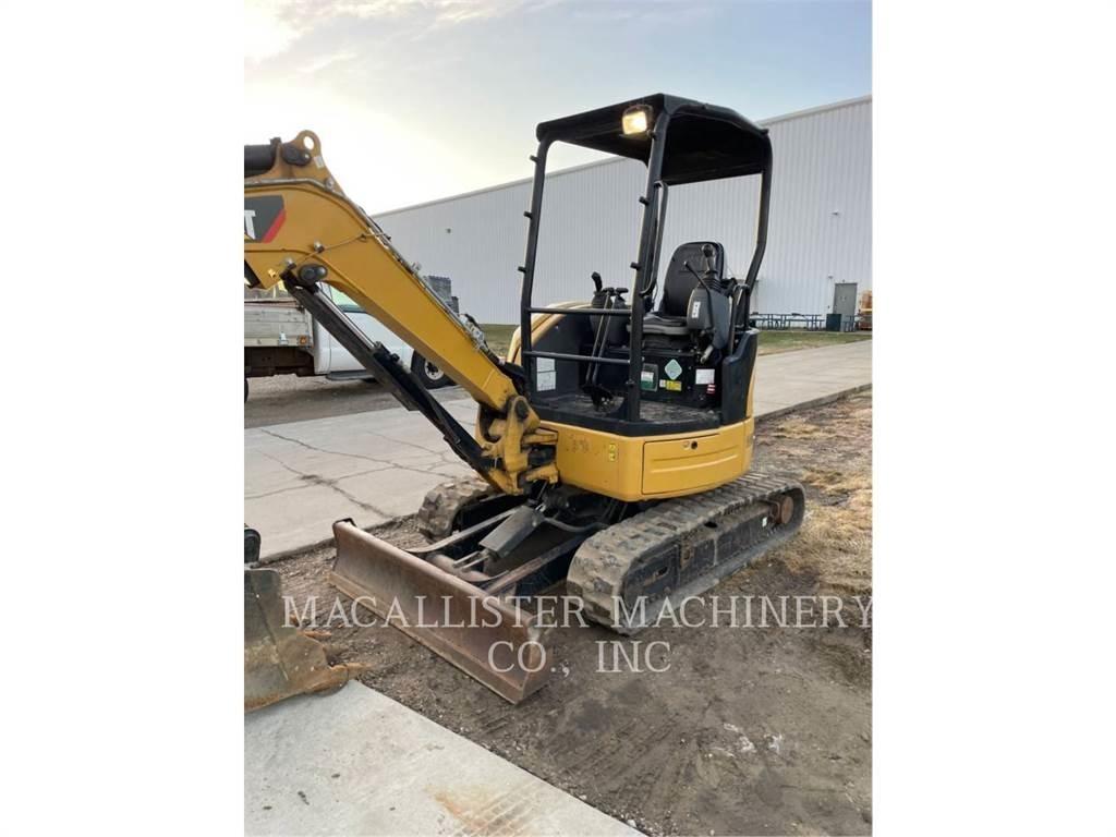 CAT 303ECR Гусеничні екскаватори