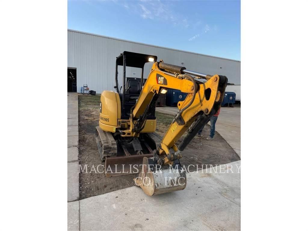 CAT 303ECR Гусеничні екскаватори