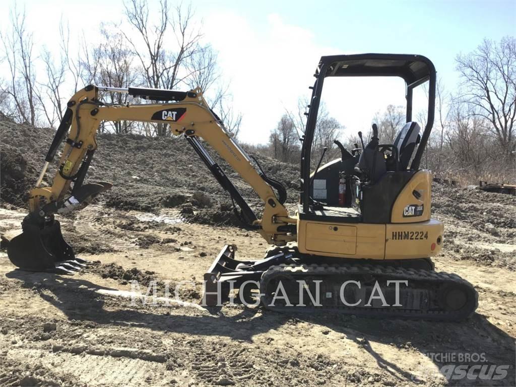 CAT 303ECR Гусеничні екскаватори