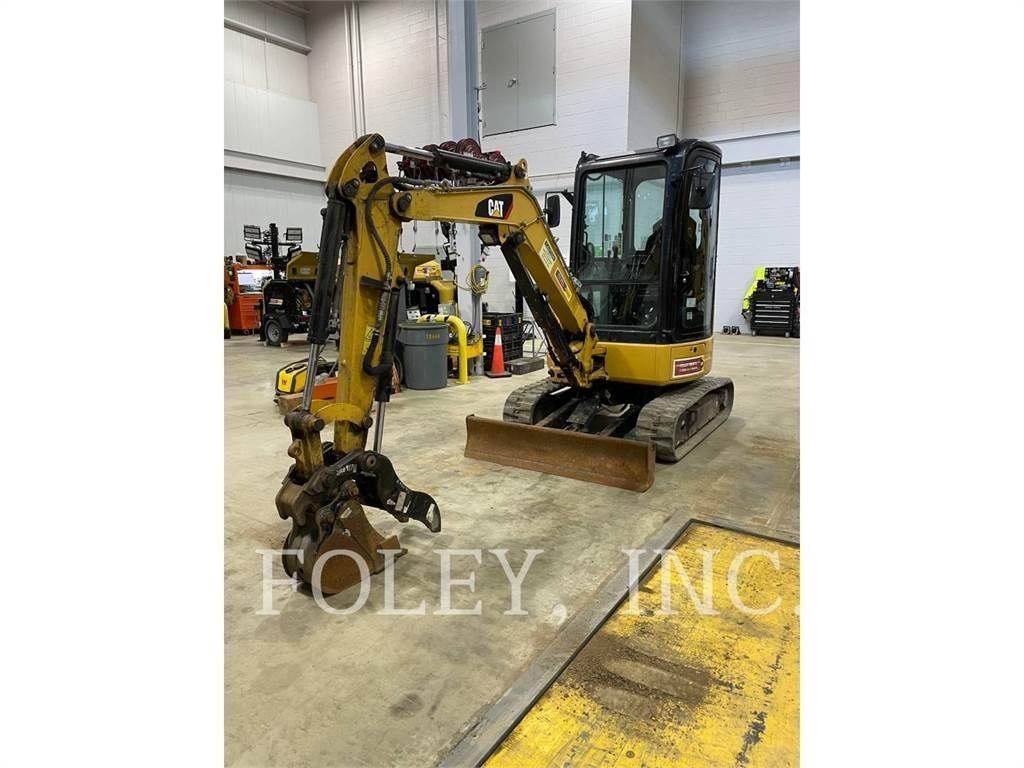 CAT 303ECR Гусеничні екскаватори