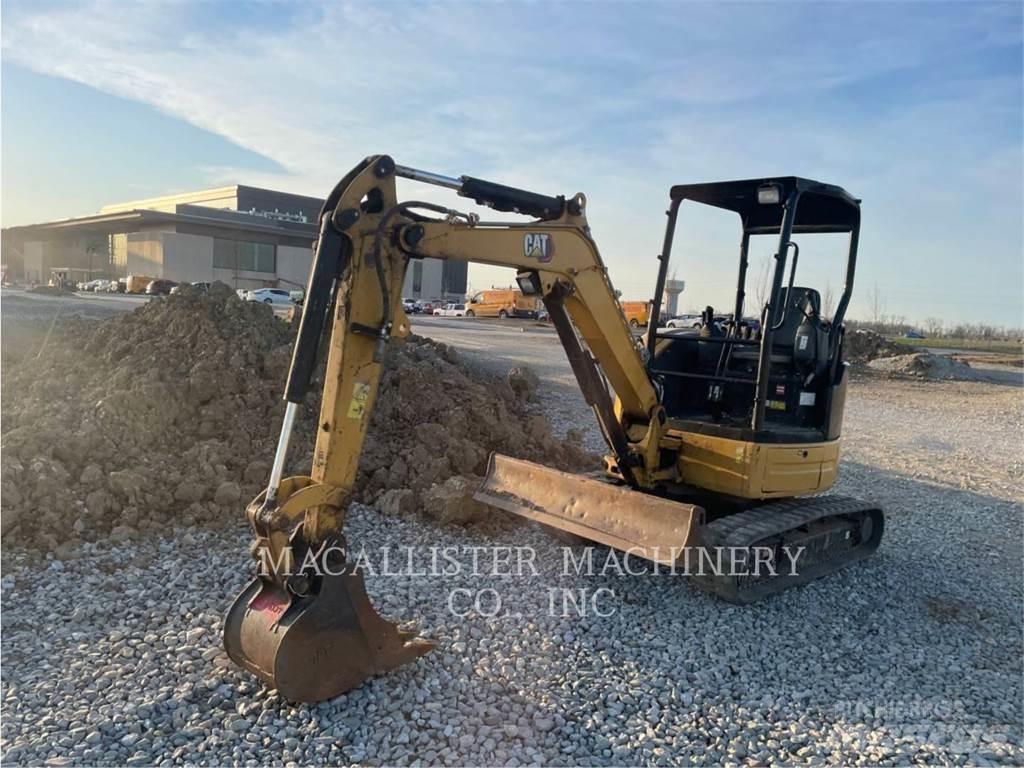 CAT 303ECR Гусеничні екскаватори