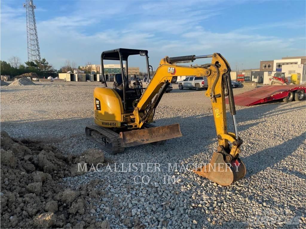 CAT 303ECR Гусеничні екскаватори