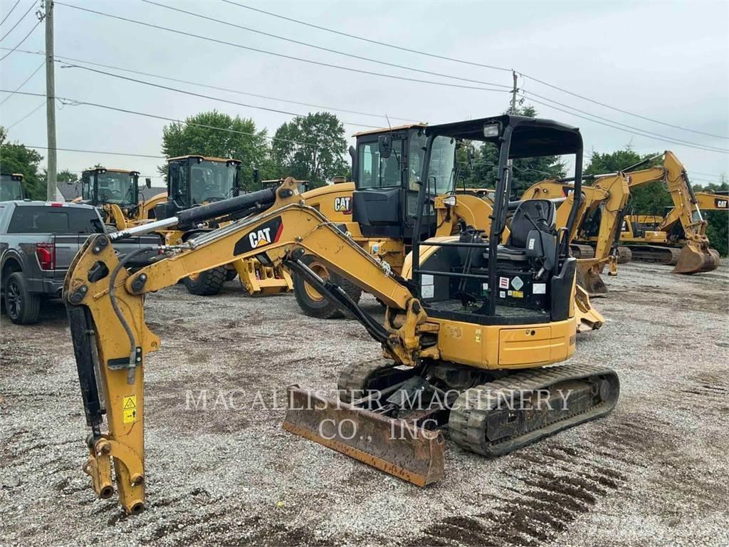 CAT 303ECR Гусеничні екскаватори