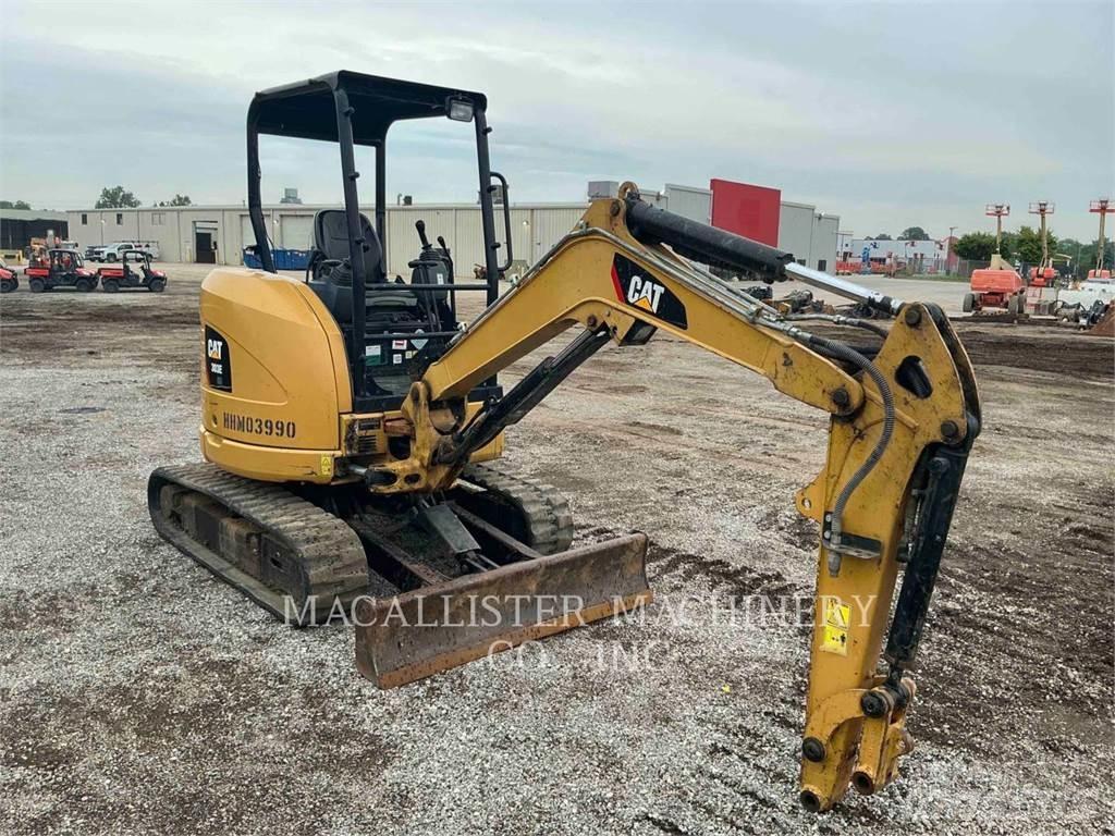 CAT 303ECR Гусеничні екскаватори