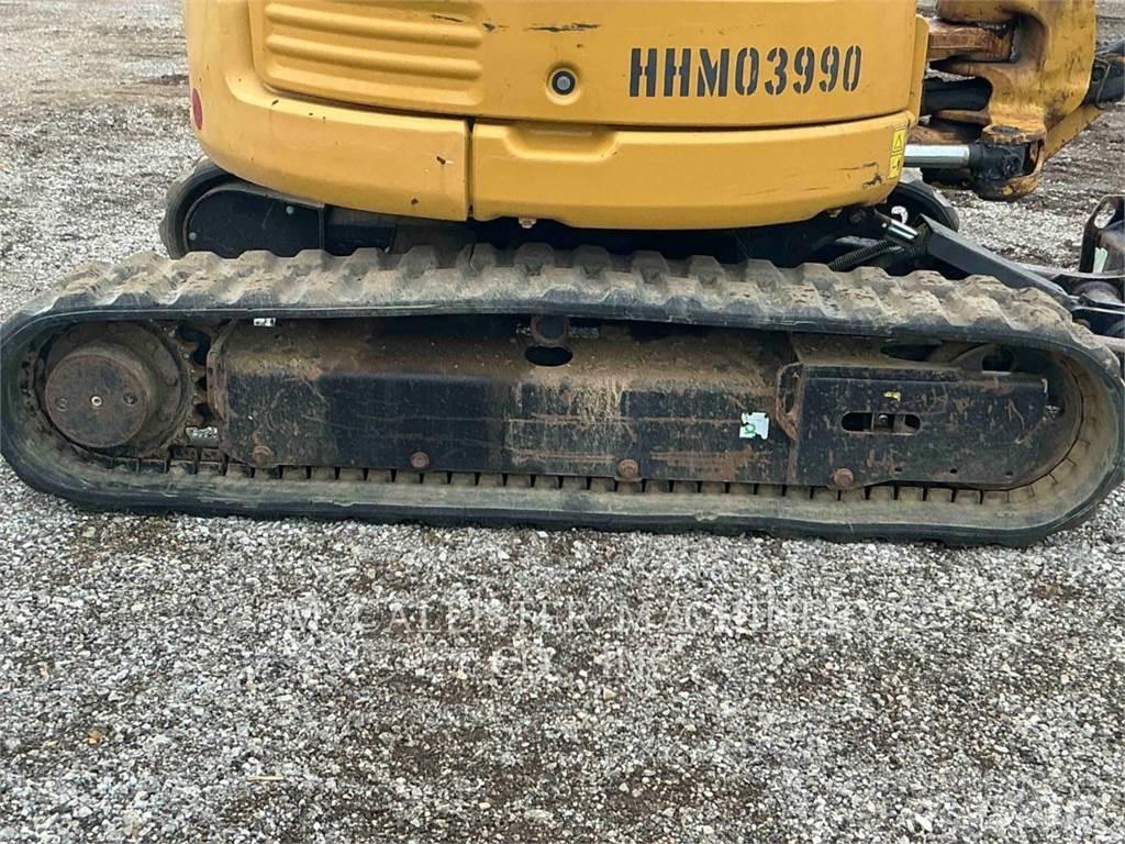 CAT 303ECR Гусеничні екскаватори