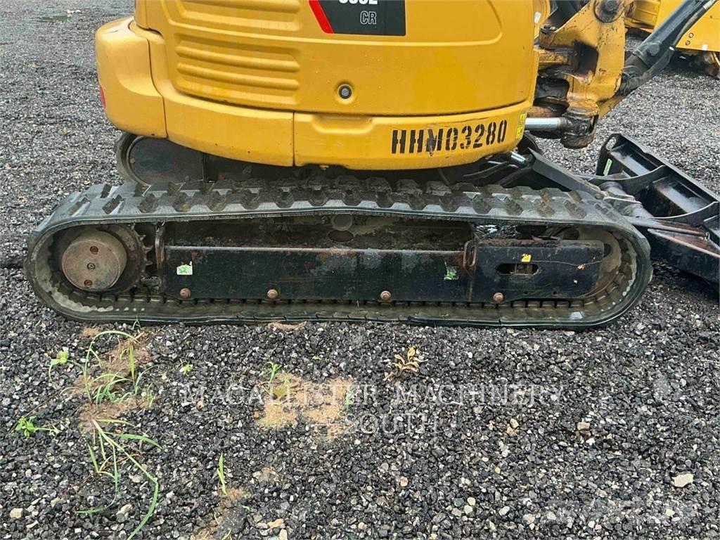 CAT 303ECR Гусеничні екскаватори