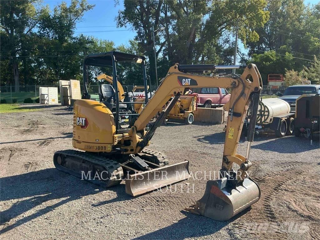 CAT 303ECR Гусеничні екскаватори