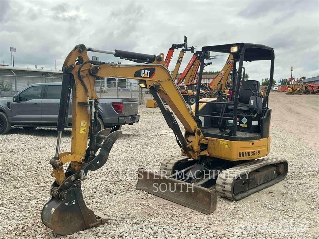 CAT 303ECR Гусеничні екскаватори