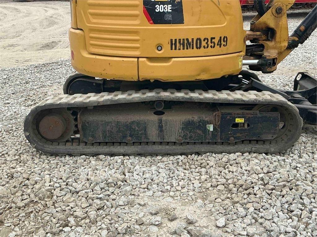 CAT 303ECR Гусеничні екскаватори