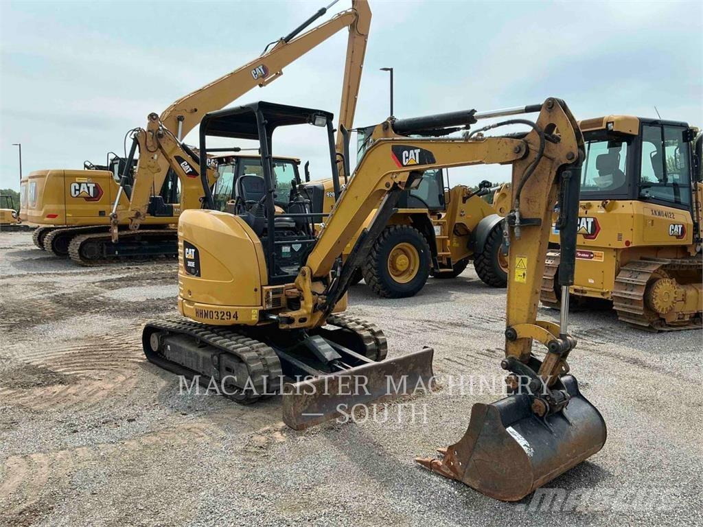 CAT 303ECR Гусеничні екскаватори