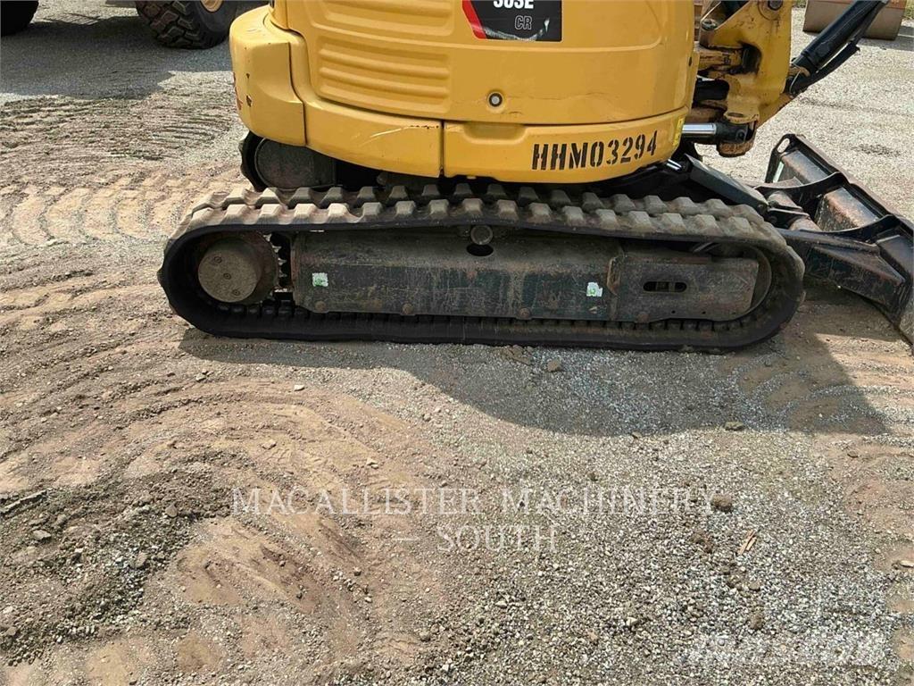 CAT 303ECR Гусеничні екскаватори