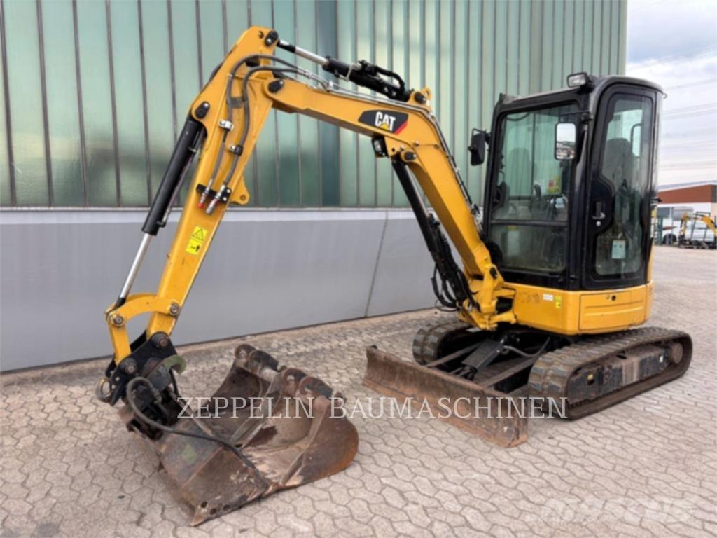 CAT 303ECR Гусеничні екскаватори