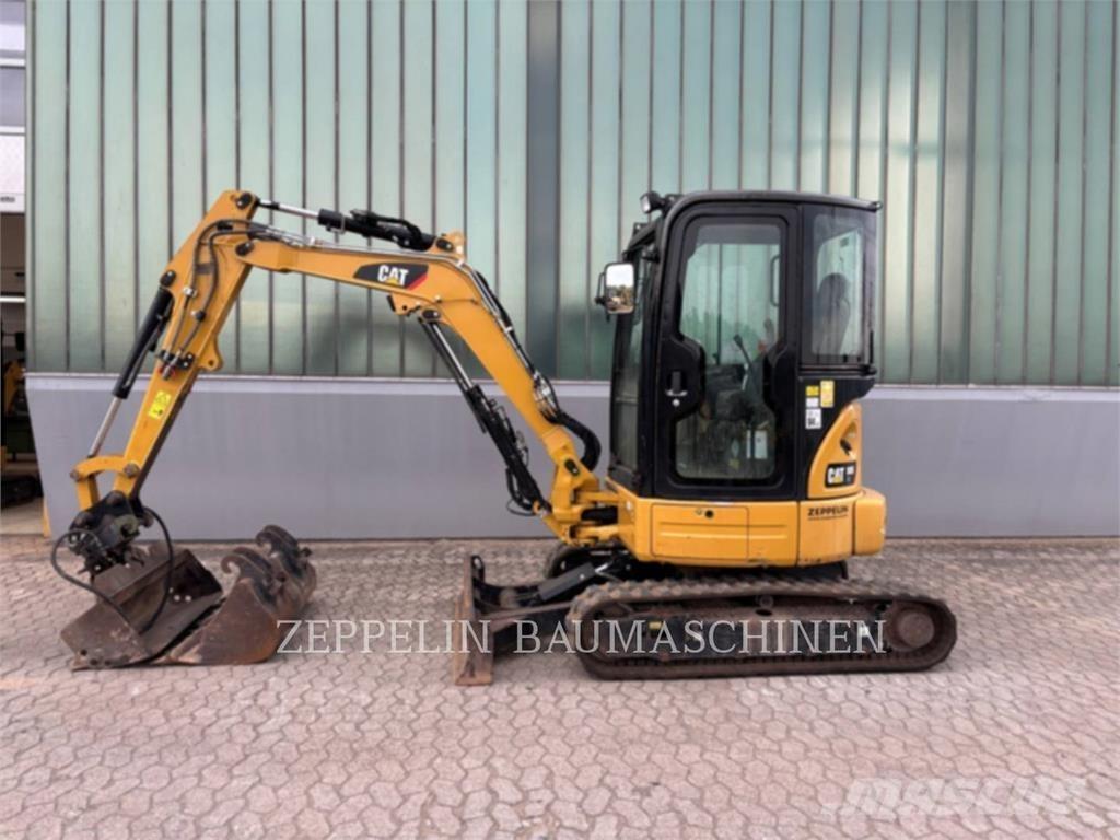 CAT 303ECR Гусеничні екскаватори
