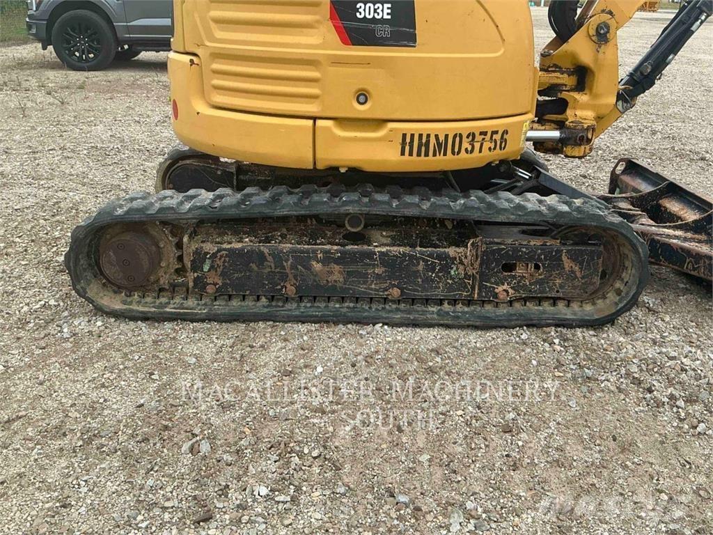 CAT 303ECR Гусеничні екскаватори