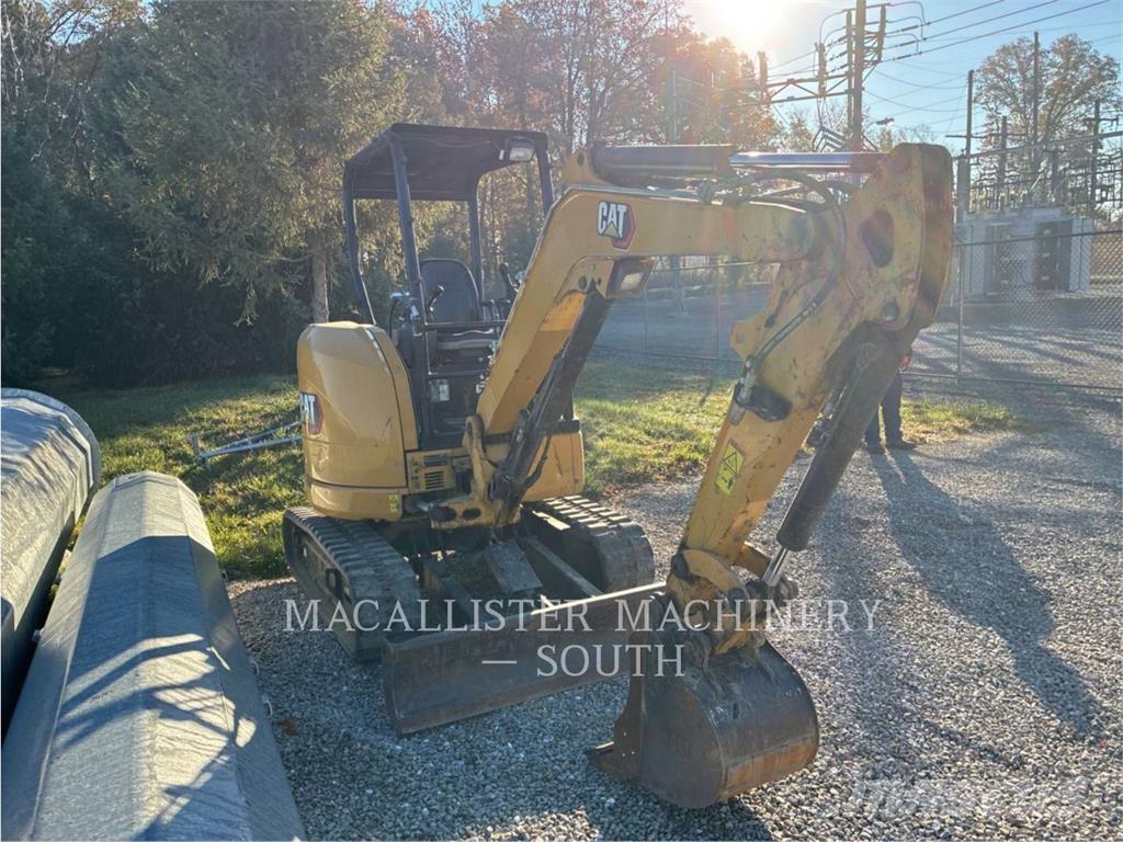 CAT 303ECR Гусеничні екскаватори