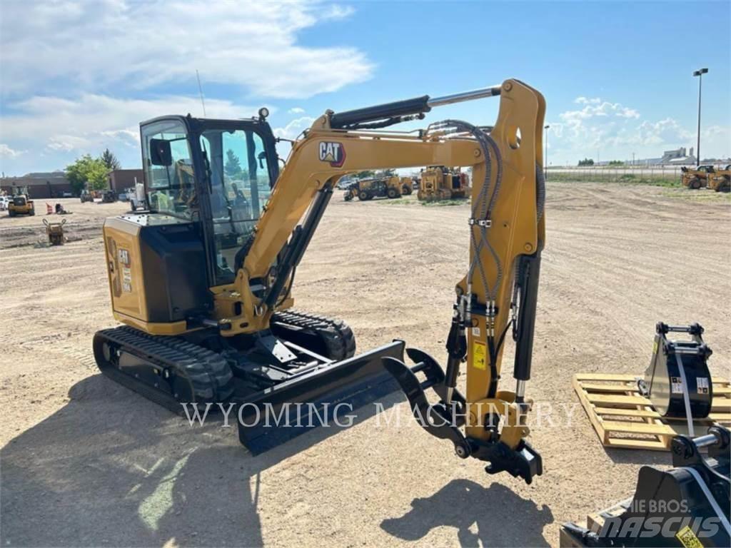 CAT 304 Гусеничні екскаватори