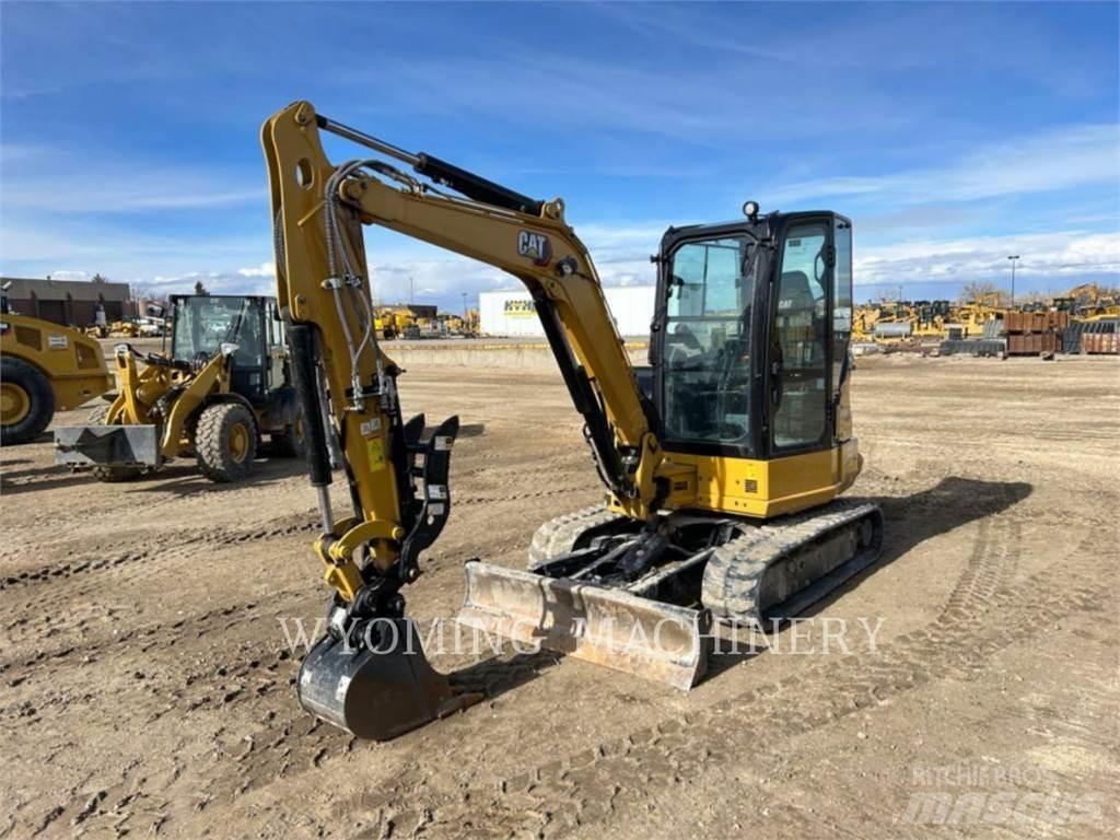 CAT 304 Гусеничні екскаватори