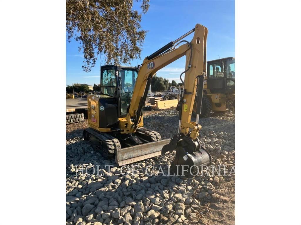 CAT 304 Гусеничні екскаватори