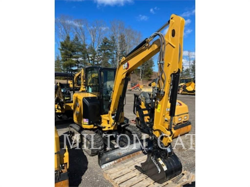 CAT 304 Гусеничні екскаватори