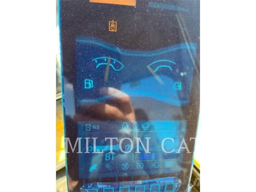 CAT 304 Гусеничні екскаватори