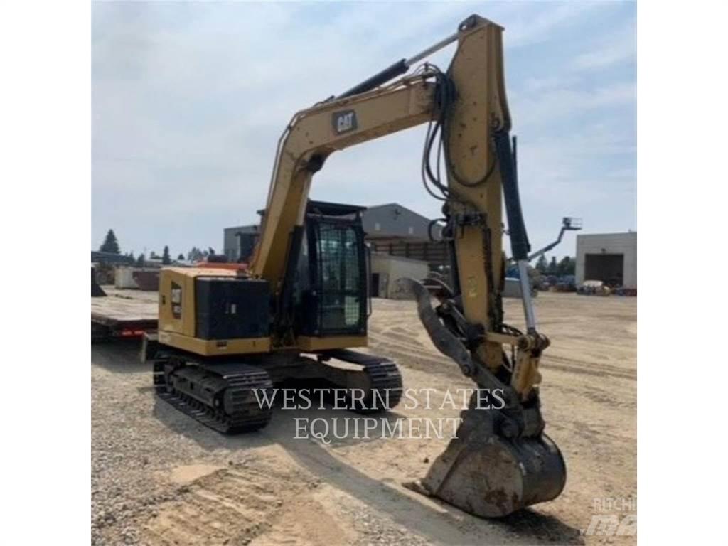 CAT 304 Гусеничні екскаватори