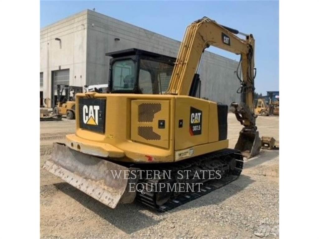 CAT 304 Гусеничні екскаватори