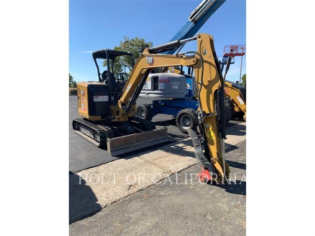CAT 304 Гусеничні екскаватори