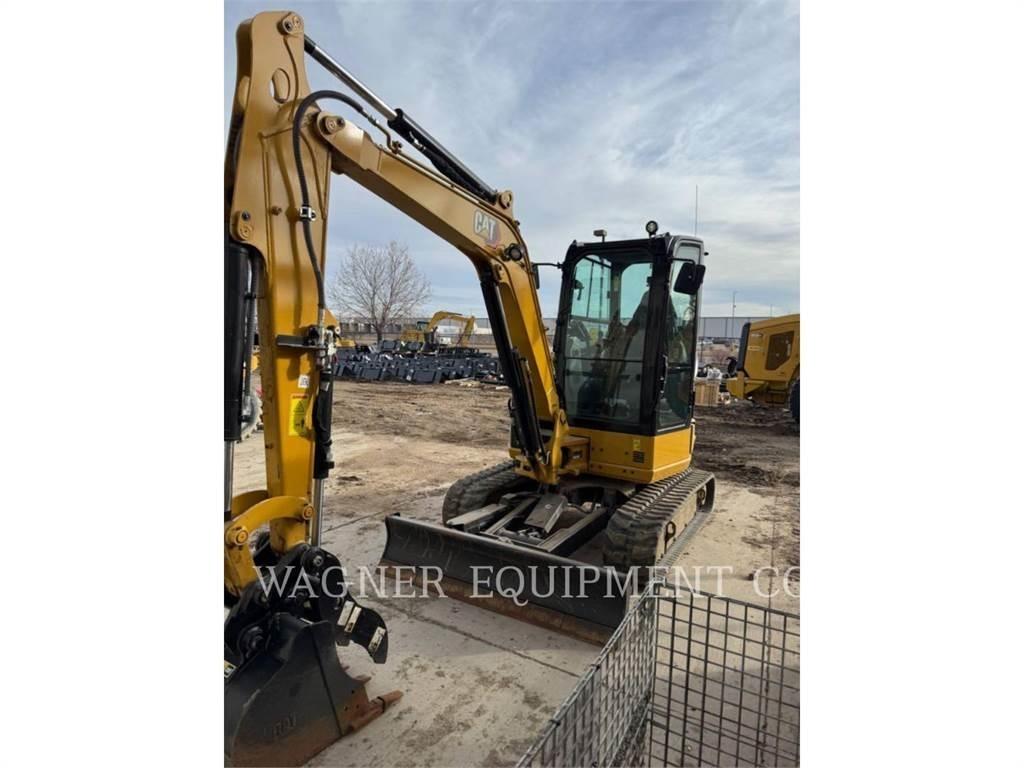 CAT 304 Гусеничні екскаватори