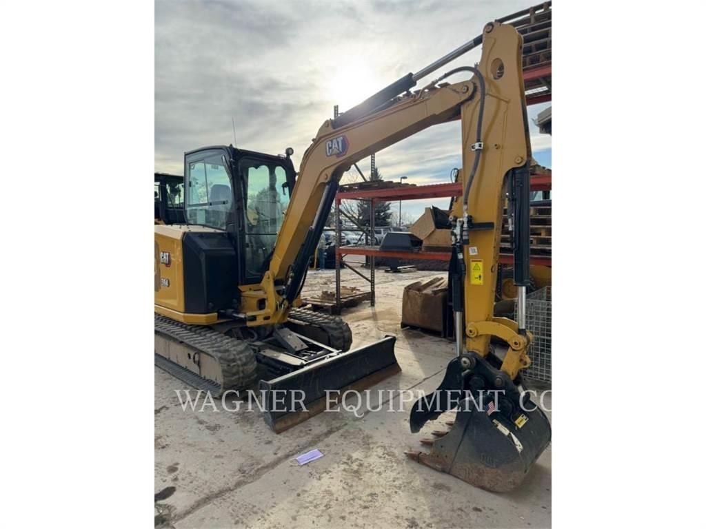 CAT 304 Гусеничні екскаватори