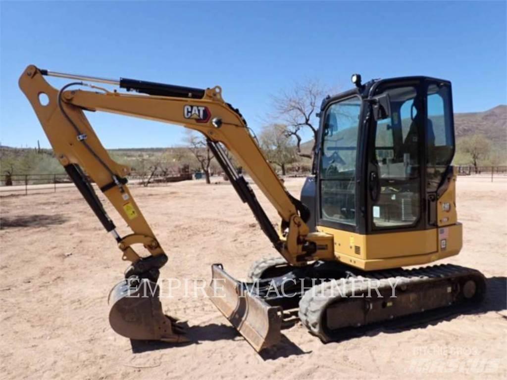 CAT 304 Гусеничні екскаватори