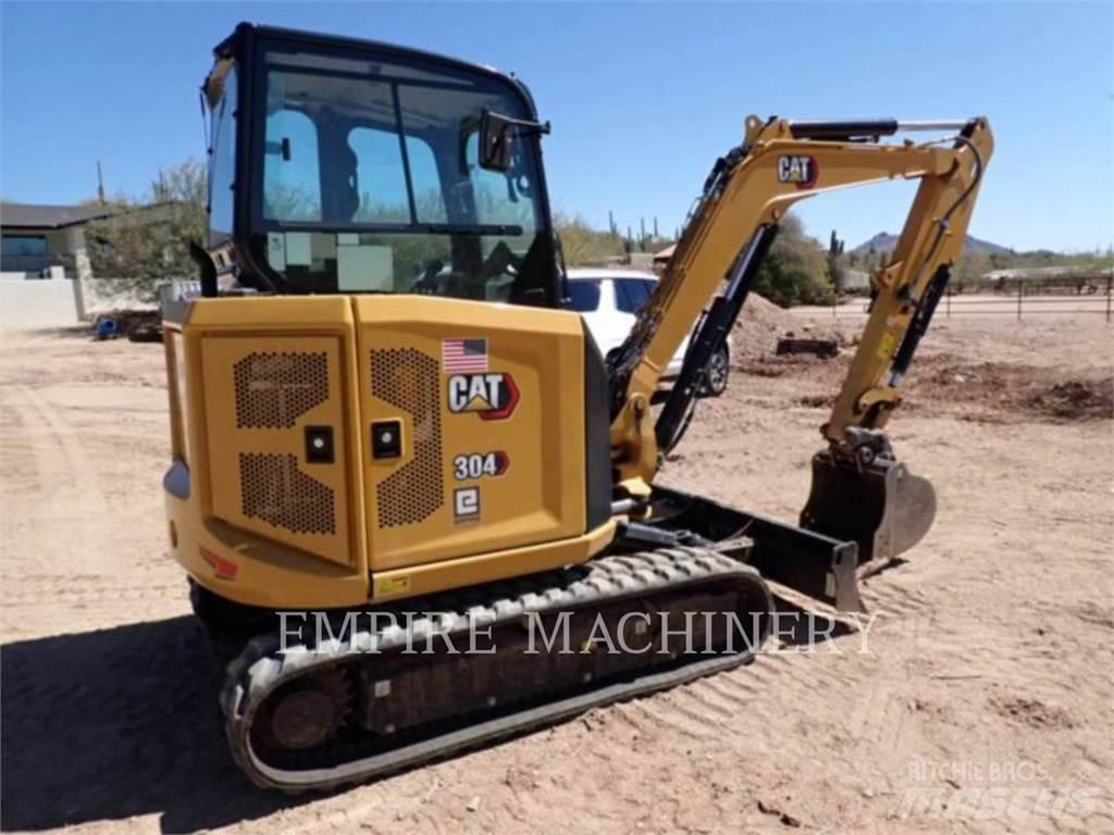 CAT 304 Гусеничні екскаватори