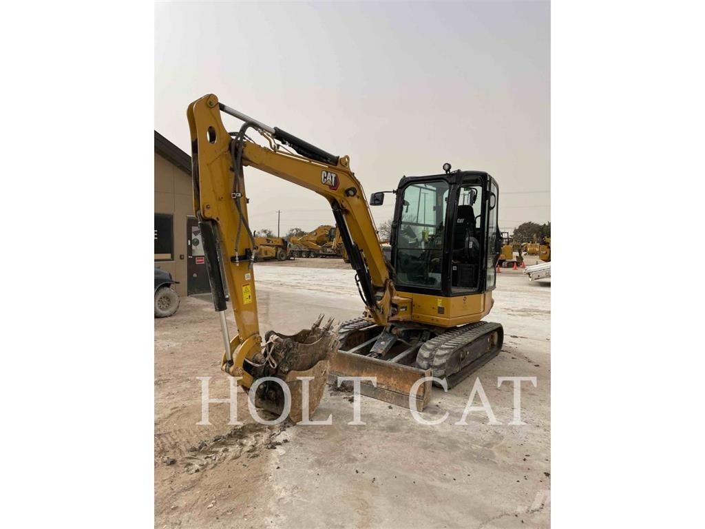 CAT 304 Гусеничні екскаватори