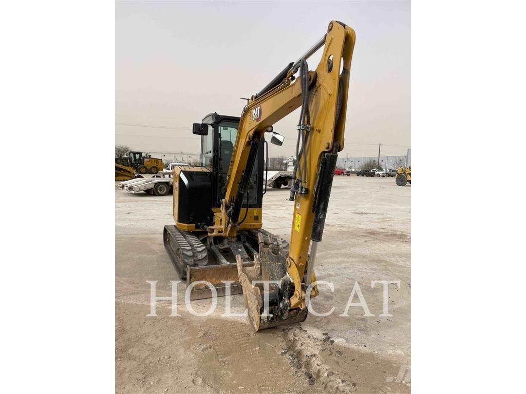 CAT 304 Гусеничні екскаватори