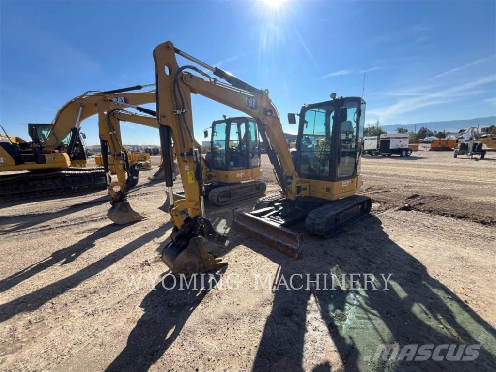 CAT 304 Гусеничні екскаватори