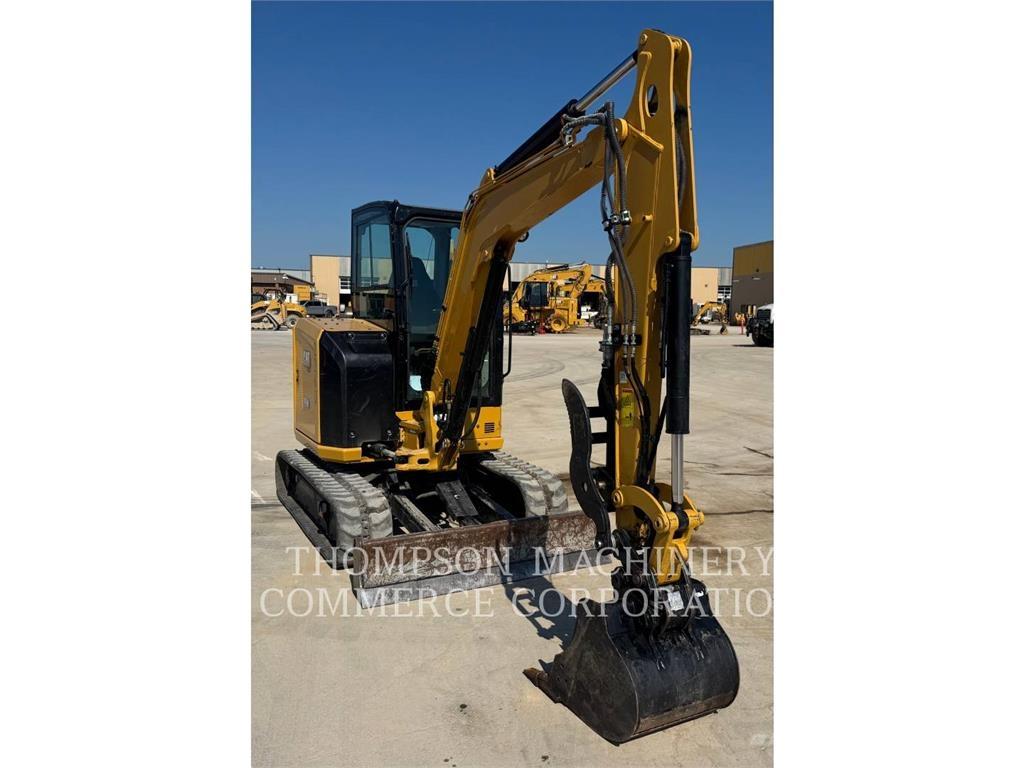 CAT 304 Гусеничні екскаватори