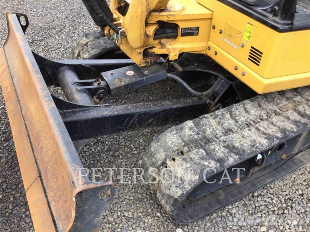 CAT 304 Гусеничні екскаватори