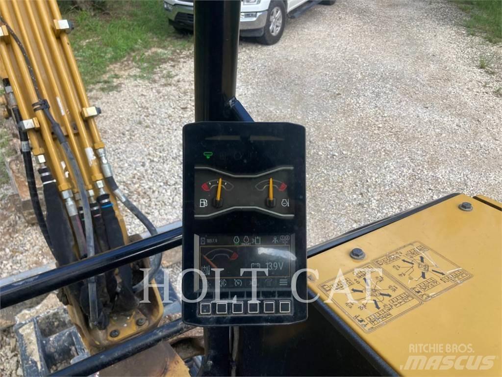CAT 304-07 Гусеничні екскаватори