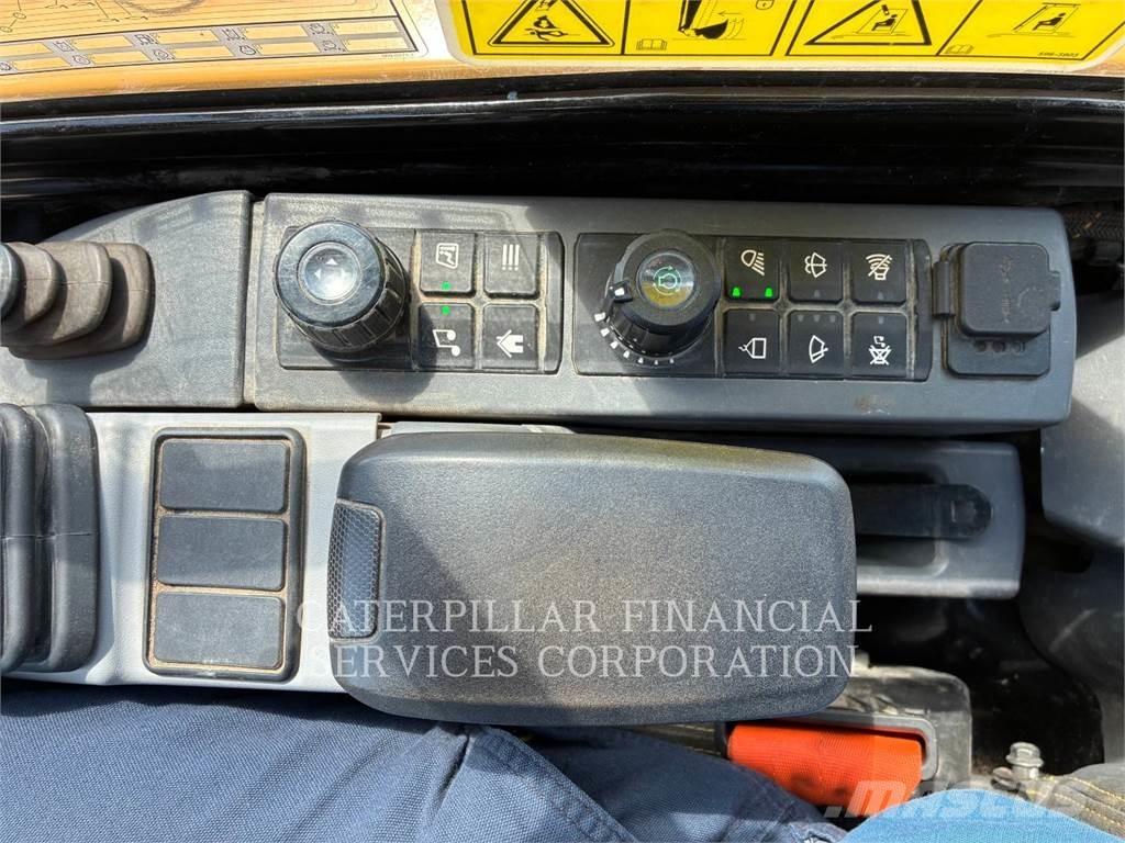 CAT 304-07 Гусеничні екскаватори