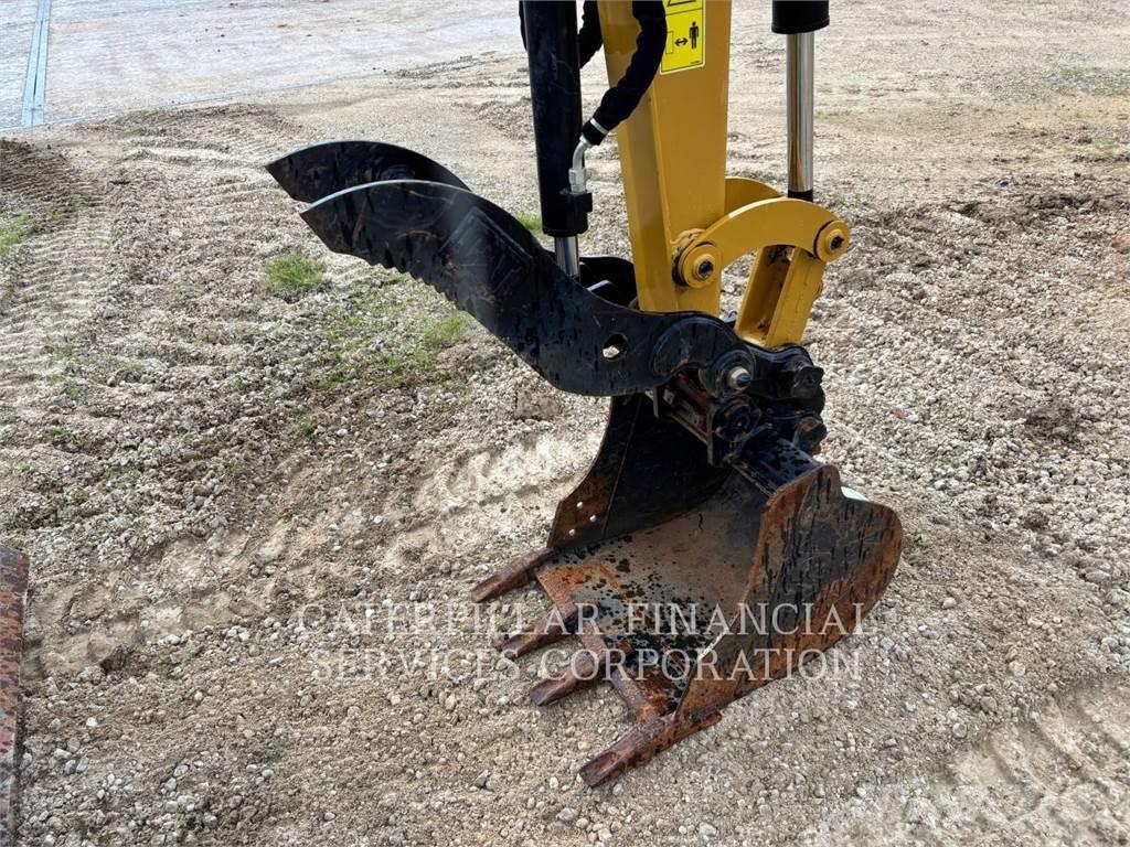 CAT 304-07 Гусеничні екскаватори