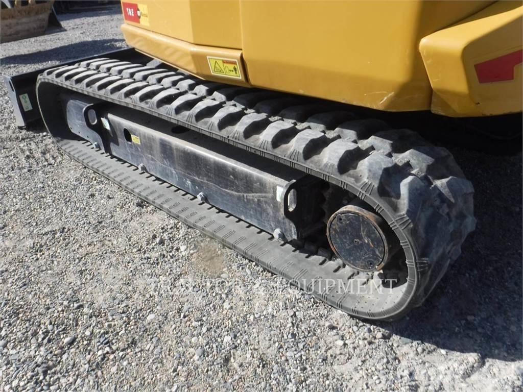 CAT 304-07 Гусеничні екскаватори